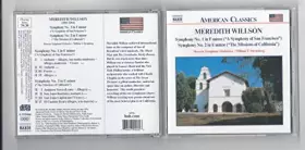 Couverture du produit · Willson M. : Symphonies No.1&2