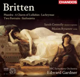 Couverture du produit · Phaedra. a Charm of Lullabies