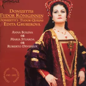 Couverture du produit · Donizetti’s Tudor Queens