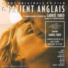 Couverture du produit · Le Patient anglais