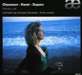 Couverture du produit · Chausson / Ravel / Duparc : Mélodies
