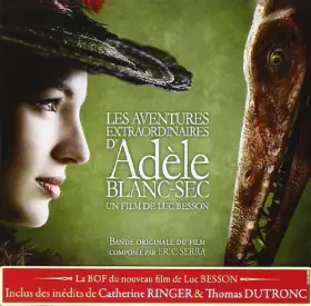 Couverture du produit · Adele Blanc-Sec B.O.F [Import]