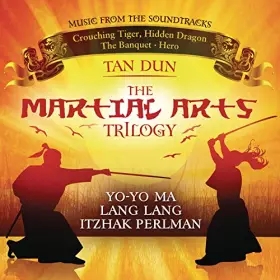 Couverture du produit · Martial Arts Trilogy