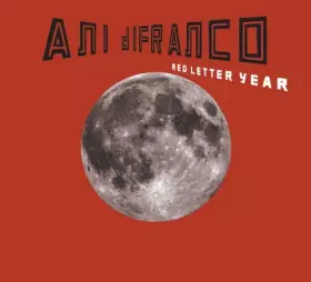 Couverture du produit · Red Letter Year by ANI DIFRANCO (2008-09-30)