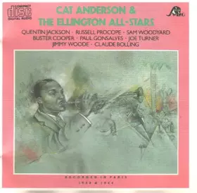 Couverture du produit · Anderson & Ellington All Stars Paris [Import]