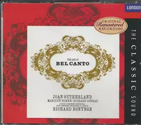 Couverture du produit · Joan Sutherland : The Age of Bel Canto