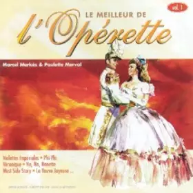 Couverture du produit · Le Meilleur de l'opérette Vol.1