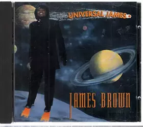 Couverture du produit · Universal James