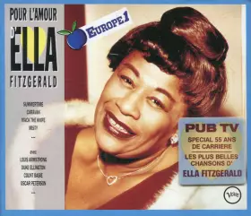 Couverture du produit · Pour L'Amour D'Ella Fitzgerald