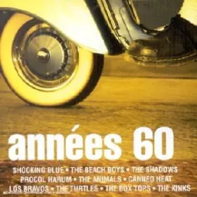 Couverture du produit · Années 60