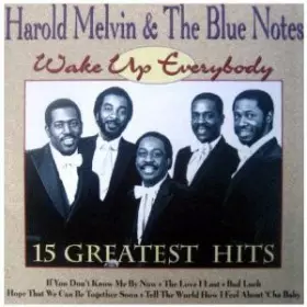 Couverture du produit · Wake Up Everybody - 15 Greatest Hits