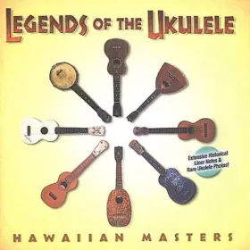 Couverture du produit · Legends of The Ukulele