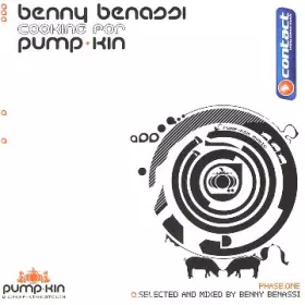 Couverture du produit · Cooking for Pump Kin