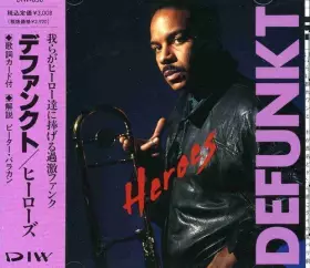 Couverture du produit · Heroes by Defunkt