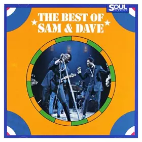 Couverture du produit · The Best Of Sam & Dave