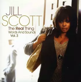 Couverture du produit · Real Thing Words & Sounds 3 by Jill Scott (2007-05-03)