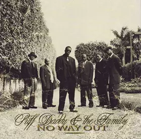 Couverture du produit · PUFF DADDY & THE FAMILY -NO WAY OUT