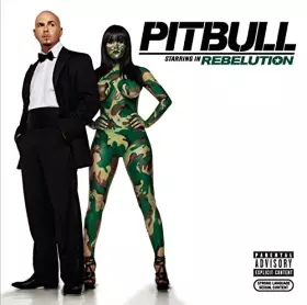 Couverture du produit · Rebelution (CD)