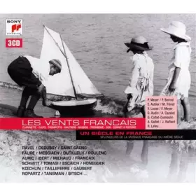 Couverture du produit · Vents Français