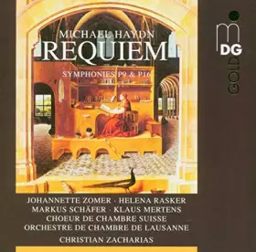 Couverture du produit · Requiem:Missa Pro Defunct [Import]