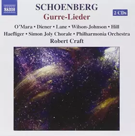 Couverture du produit · Schoenberg : Gurre-Lieder