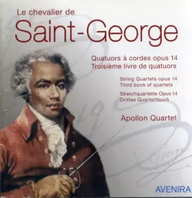 Couverture du produit · Quatuors À Cordes Opus 14 (Troisième Livre De Quatuors)