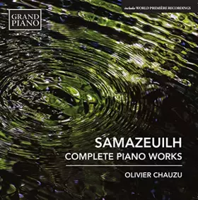 Couverture du produit · Oeuvres pour Piano/Intégrale