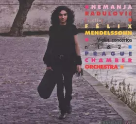 Couverture du produit · Félix Mendelssohn: Violin Concertos No. 1 & 2