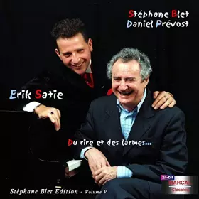 Couverture du produit · Satie : du Rire et des Larmes