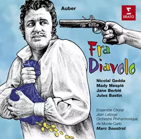 Couverture du produit · Auber : Fra Diavolo