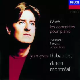 Couverture du produit · Ravel : Les concertos pour piano