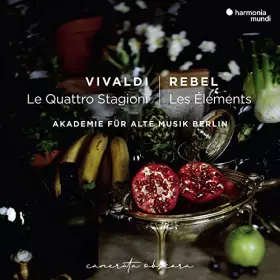 Couverture du produit · 4 Stagioni (4 Elements, 4 Seasons)