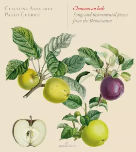 Couverture du produit · Chansons Au Luth