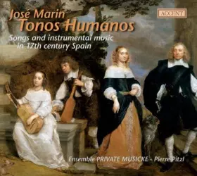 Couverture du produit · Tonos Humanos [Import]