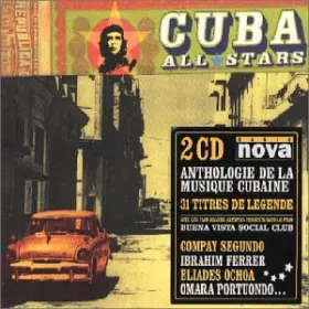 Couverture du produit · Cuba All Stars