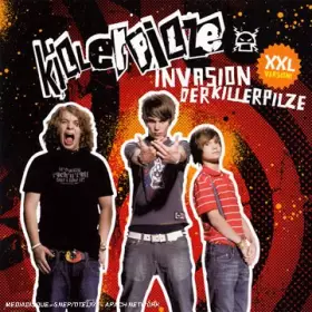 Couverture du produit · Invasion Der Killerpilze