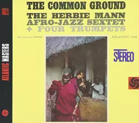 Couverture du produit · The Common Ground