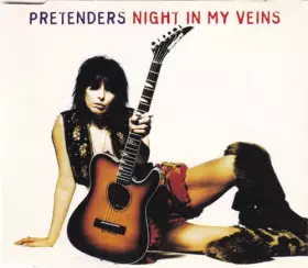 Couverture du produit · Nights in My Veins-4 Titres