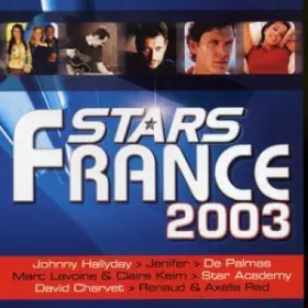 Couverture du produit · Stars France 2003