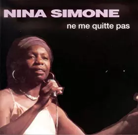 Couverture du produit · Ne me quitte pas