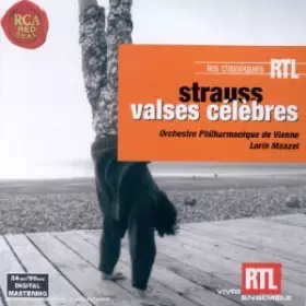 Couverture du produit · Strauss J. - Valses célèbres