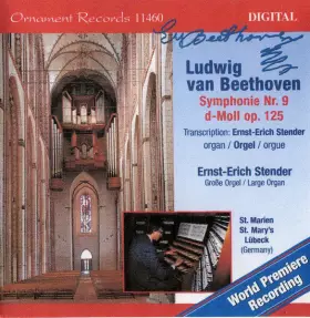 Couverture du produit · Symphonie No. 9 D-Moll Op. 125