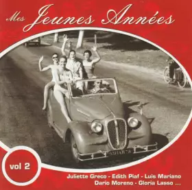 Couverture du produit · Mes Jeunes Années - Vol.2