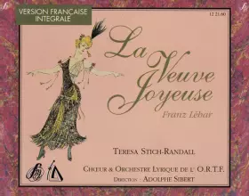 Couverture du produit · La Veuve Joyeuse