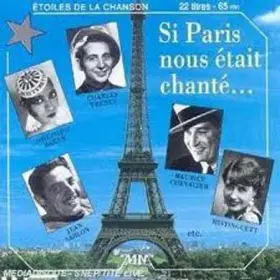 Couverture du produit · Si Paris nous était chanté