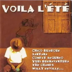 Couverture du produit · Voila L'Été