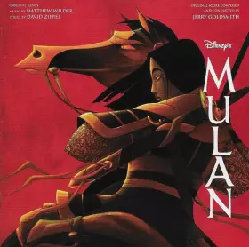 Couverture du produit · Walt Disney's - Mulan 