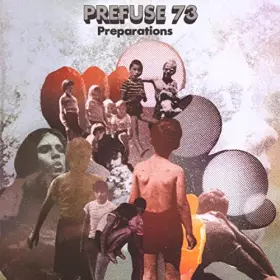 Couverture du produit · Preparations