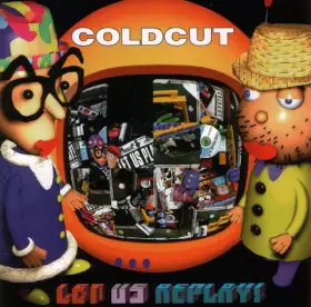 Couverture du produit · Let Us Replay!