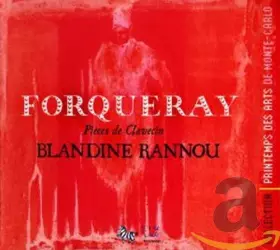 Couverture du produit · Forqueray : Pièces de Clavecin